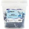 Big 3 Packaging Pak-It Wash-It Waterless Vehicle Wash, Blue, 100 / Each (Quantity)