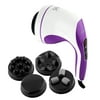 Spa Sciences PRIMA: Therapeutic Body Massager for Workout Recovery, Pain Relief & Relaxation