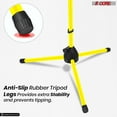 thumbnail image 5 of 5Core Tripod Microphone Stand Boom Arm Floor Adjustable Holder 4 Pack, 5 of 7