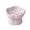 🥑 Purple_Hot#1289, variant on Ceramic Slow Feeder Pet Bowl Raised Stand Non-Slip Elevated Slanted Feeding Dish Neck Protection Anti-Vomiting Design for Cats Small Dogs