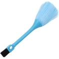 thumbnail image 3 of Microfiber Delicate Duster Keyboard Brush Anti Static Brushes Computer Cleaning Keyboard Slot Cleaning Brush,Blue, 3 of 4