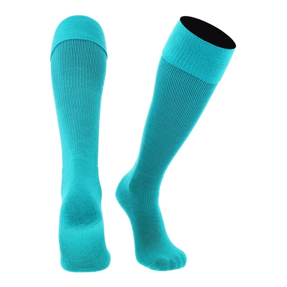 TCK Multisport Acrylic Knee High Tube Socks - Marlin Teal