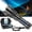 Blue, variant on Juyafio Rechargeable Flashlight, 300,000 High Lumen,5 Light Modes, USB-C Fast Charging, Waterproof Portable Flashlight for Camping, Emergency, Home and Outdoor Use