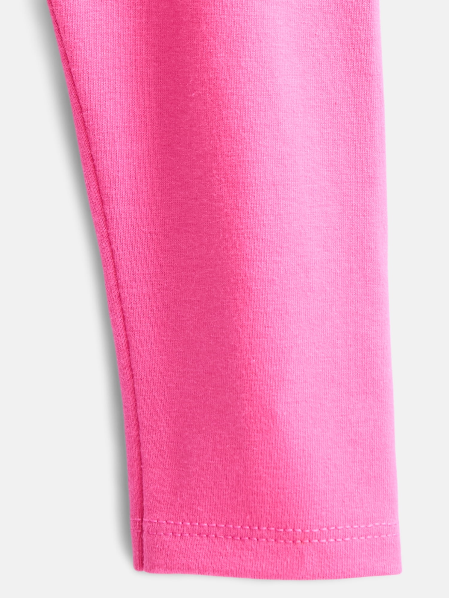 Wonder Nation Baby and Toddler Girls' Pull On Leggings, Sizes 0M-5T