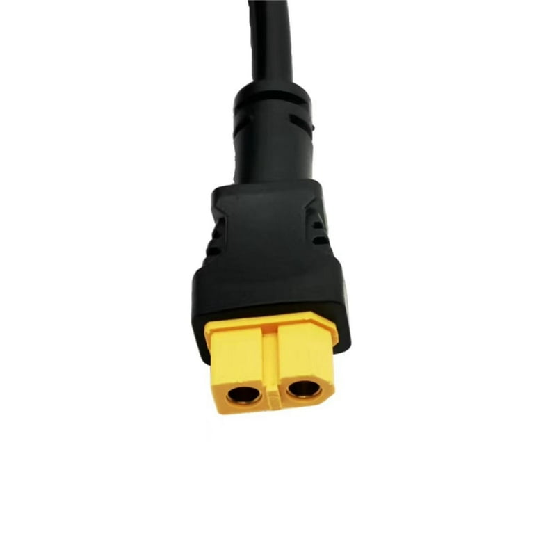 Cigarette Lighter to XT60 Cable 1.5M Extension Cable Adapter Practical  Female Connector Car Charging Cable for Auto Parts