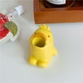 thumbnail image 2 of Bathroom Cartoon Dogs Animals Toothbrush Holder for Bathroom Shelf Open Mouth Design Home Accessory, 2 of 3