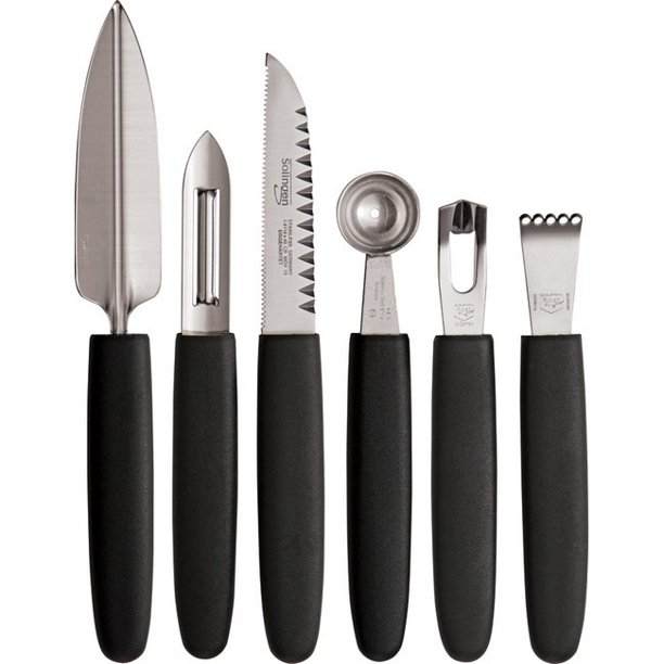 R.H. Forschner by Victorinox 6Piece Garnishing Tool Kit