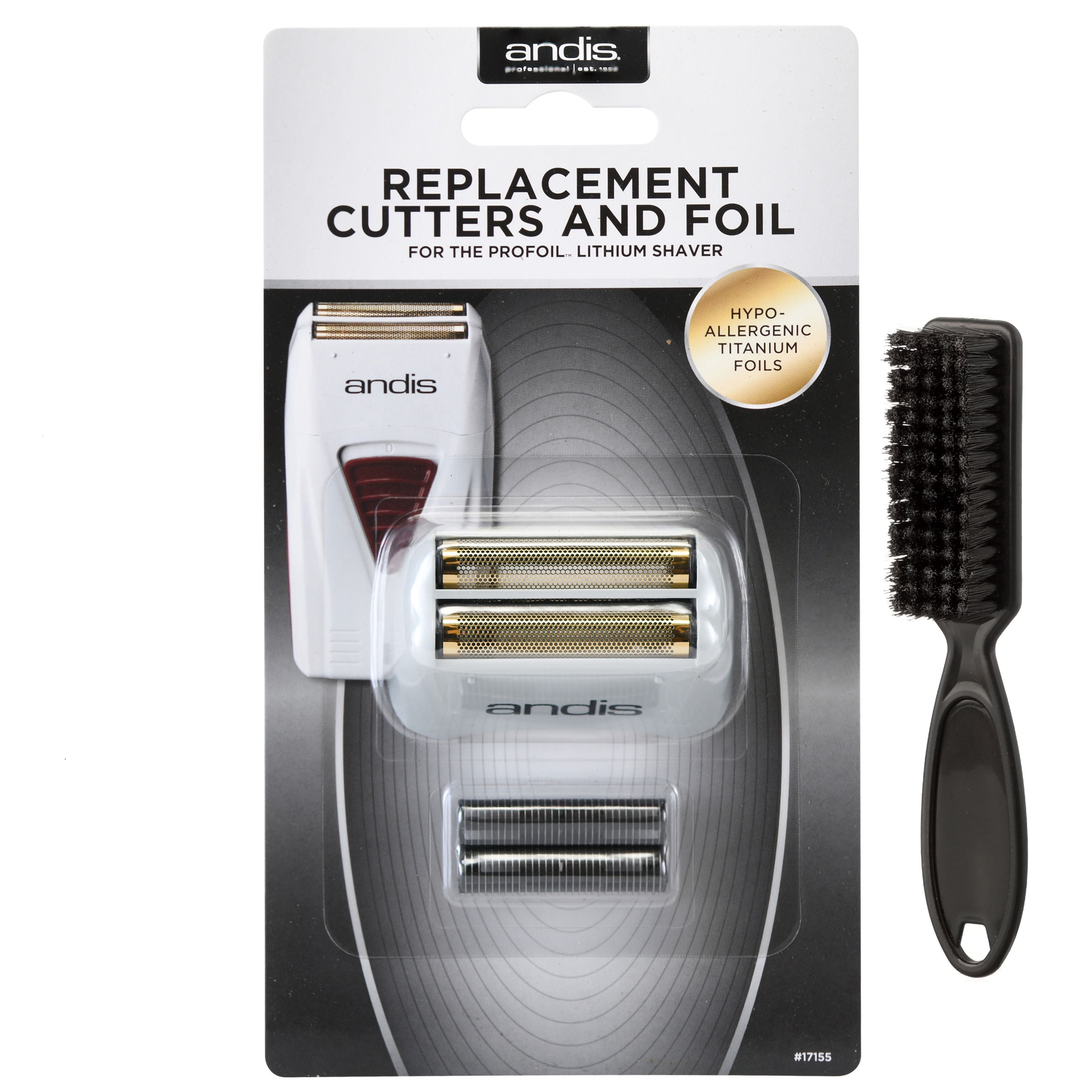 andis foil trimmer