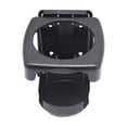 thumbnail image 1 of Sidaley Portavasos plegable para coche Soporte ajustable para vaso de agua extraíble para vehículo Automoción decorativa y accesorios, 1 of 6