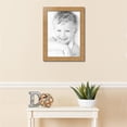 thumbnail image 3 of ArtToFrames 16x22 inch Gold Braid Picture Frame, Gold Wood Poster Frame (4995), 3 of 7