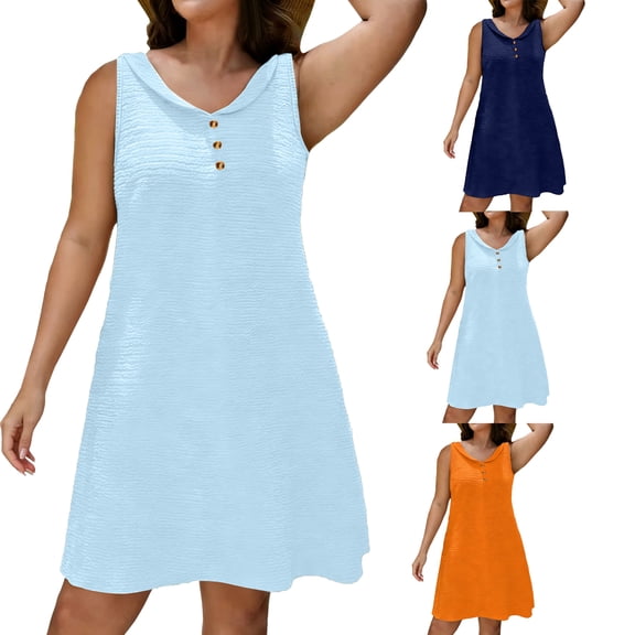 Summer Fashion Womens Dresses Plus Size Solid Color One Shoulder Sexy Dress Black XXXXL