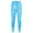 Blue, variant on Esaierr Kids Girls Dance Leggings Toddler Sparkle Glitter Gymnastics Full Length Pants 3-13Y Kids Athletic Dancewear Leggings
