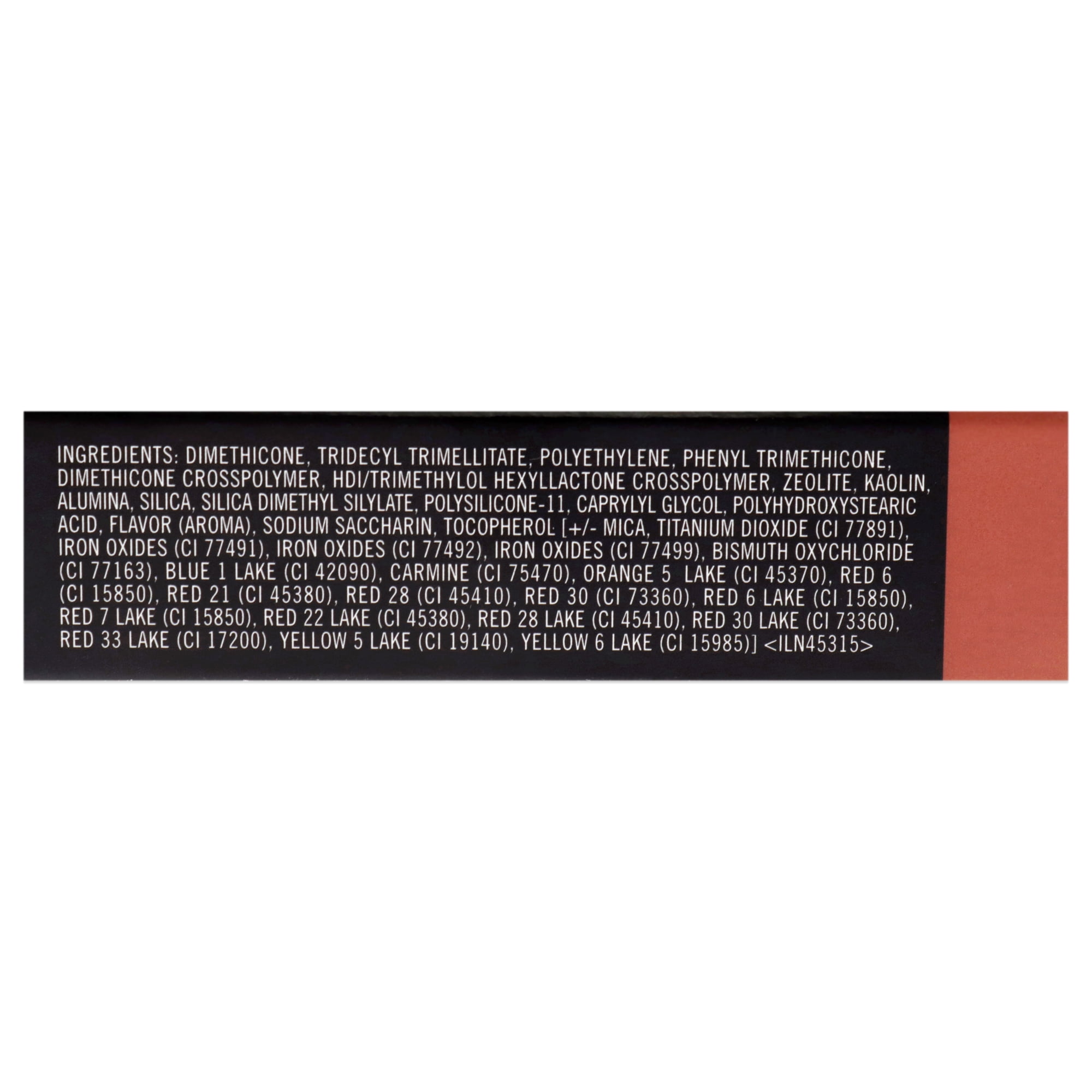 MAC Powder Kiss Lipstick - 312 Impulsive 0.1 oz Lipstick