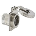 thumbnail image 3 of Hubbell Wiring Device-Kellems HBL504SS, 3 of 4