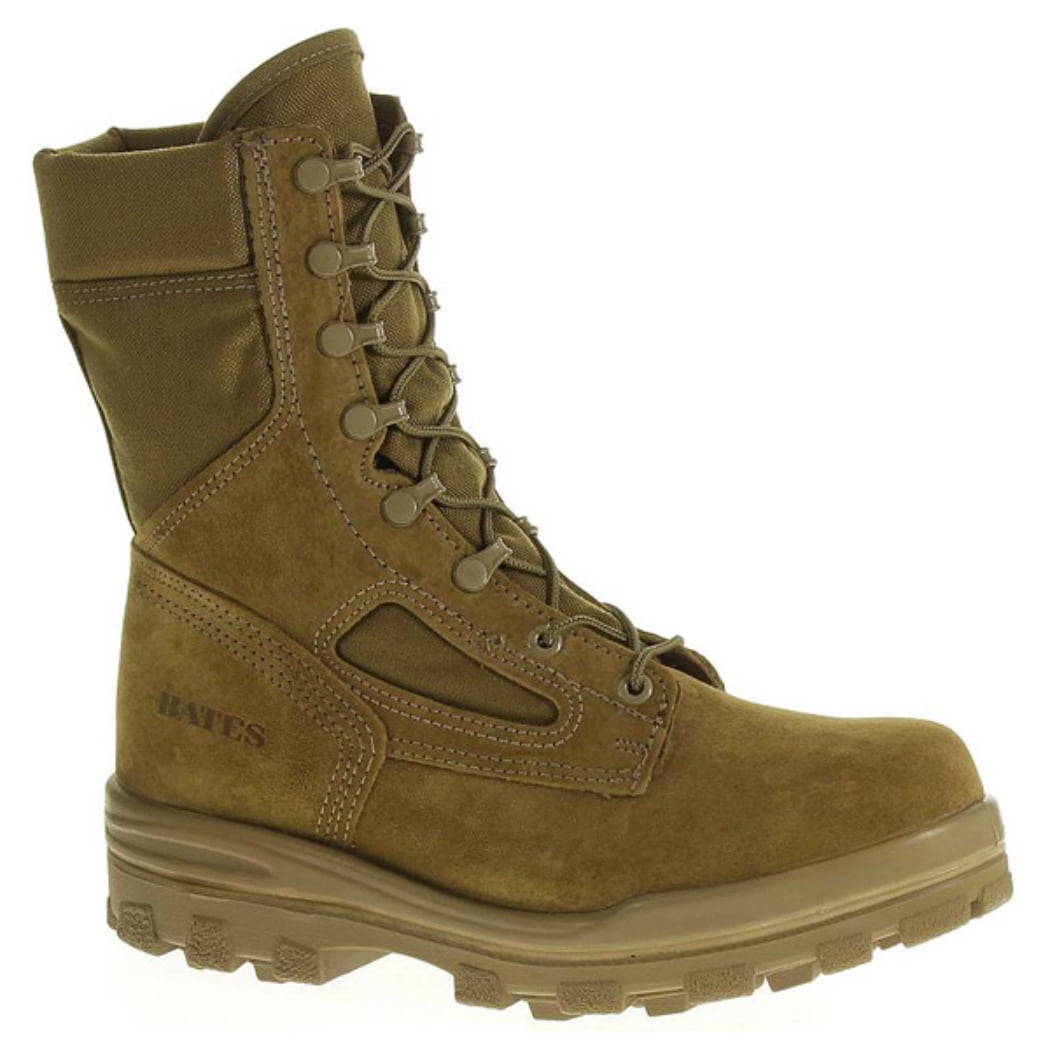extra wide military boots