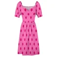 thumbnail image 5 of November Sleeveless Dress evening dress luxury evening dresses for women 2024 luxury dresses Women's skirt, 5 of 7
