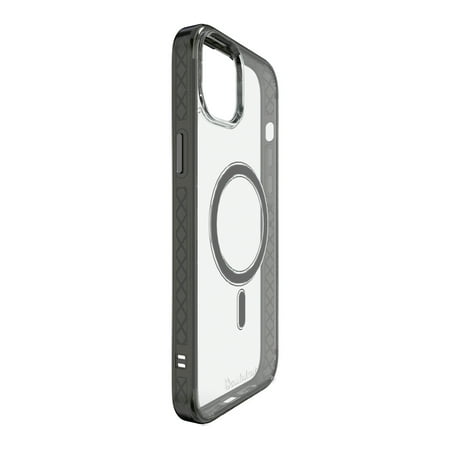 Cellhelmet - Magnitude Series Case with MagSafe for Apple iPhone 15 Plus - Onyx Black