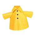 thumbnail image 5 of jicheng Goose Outfit for 23 inch Statue Cute Creative Porch Goose Clothes Raincoat B, 5 of 9