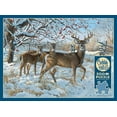 thumbnail image 3 of Winter Deer, 3 of 5