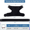 thumbnail image 5 of Shoulder Support Brace for Men and Women, Adjustable Shoulder Stability Brace with Pressure Pad. Should Compression Sleeve for Shoulder Injuries, Rotator Cuff, AC Joint, 5 of 8