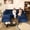 Blue, variant on BIGSYY 137.8" U-Shaped Modular Sectional Couch, Deep Seat for Families and Apartment Dwellers, No Assembly Required, Comfortable Sofa for Living Room, Corduroy, Blue