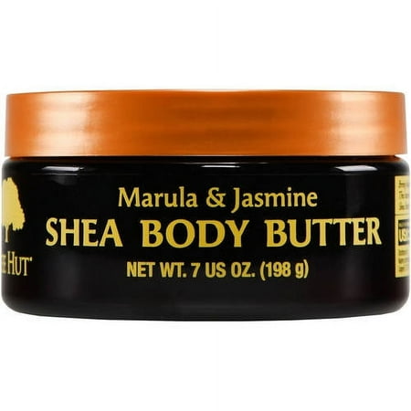 Tree Hut Shea Body Butter Marula & Jasmine, 7 oz