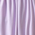 thumbnail image 4 of Gubotare Boys Cargo Pants Baggy Boys Cargo Pants, Multi-pocket Relaxed Fit Casual Elastic Waist Pants Size 9-10 (Purple,9-10 Years), 4 of 4