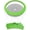 12FT-Green, variant on Kangaroo Hoppers 14FT Trampoline Safety Pad Replacement, Waterproof Surround Spring Foam Cover for Round Frame(Green)