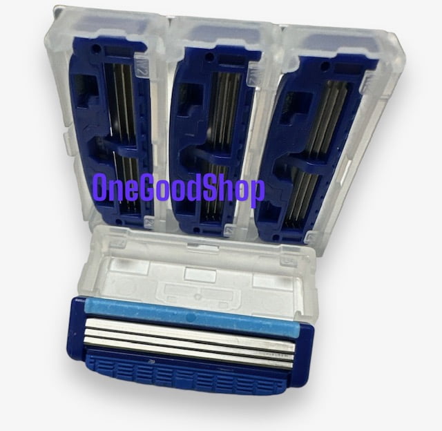 NEW - Kirkland Signature Triple Blade Razor 50 count-Refill