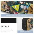 thumbnail image 6 of Gravity Falls Backpacks 3 Piece Set Bookbag with Lunch Bag And Pencil Case, 6 of 8