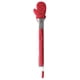 thumbnail image 3 of Bearachild Navidad Silicona Comida Tong Hornear Cocinar Barbacoa Acero inoxidable Pan Bistec Clip, Guantes Cocina y Comedor guantes rojos Bearachild HA001873-02, 3 of 6