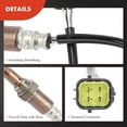 thumbnail image 5 of A-Premium O2 Oxygen Sensor Compatible with Nissan Murano 2009-2010 3.5L & Infiniti G37 2008 3.7L, 2-PC Set, Replace# 22693EY00A, 5 of 6