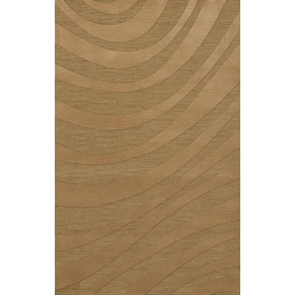 Dalyn Dover Area Rug DV12 Dv12 Wheat Waves Swirls 12' x 18' Rectangle