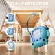thumbnail image 5 of Funda de silicona para Tamagotchi Paradise Wonkzon Aqua Blue, 5 of 7