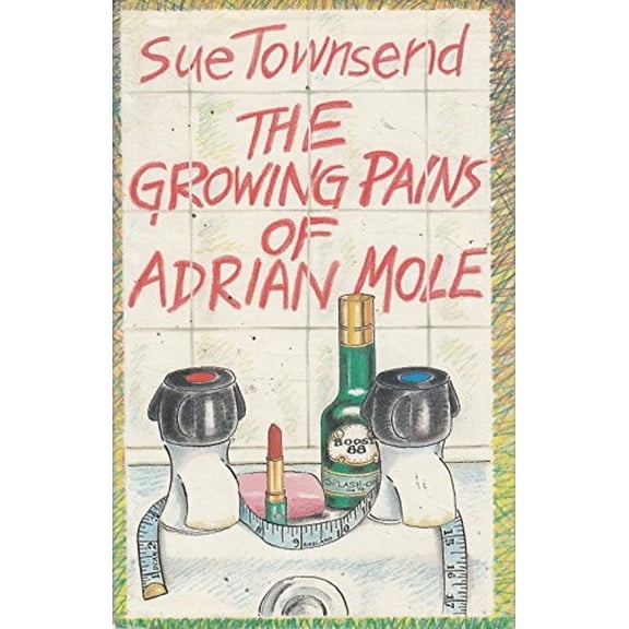 Pre-Owned The Growing Pains of Adrian Mole Paperback