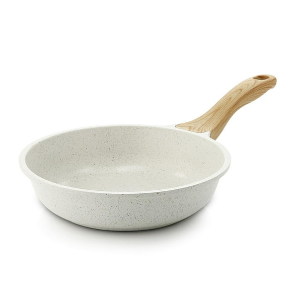 Sartén SENSARTE de cerámica antiadherente de 20 cm para tortilla de inducción