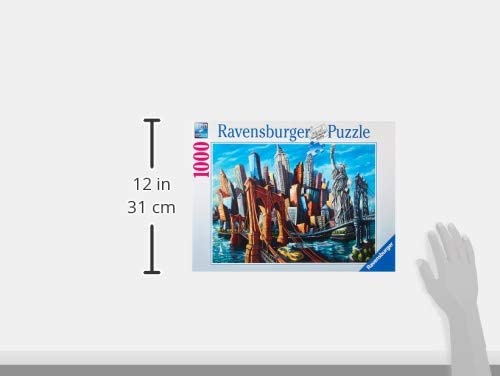 Ravensburger Welcome to New York Jigsaw Puzzle