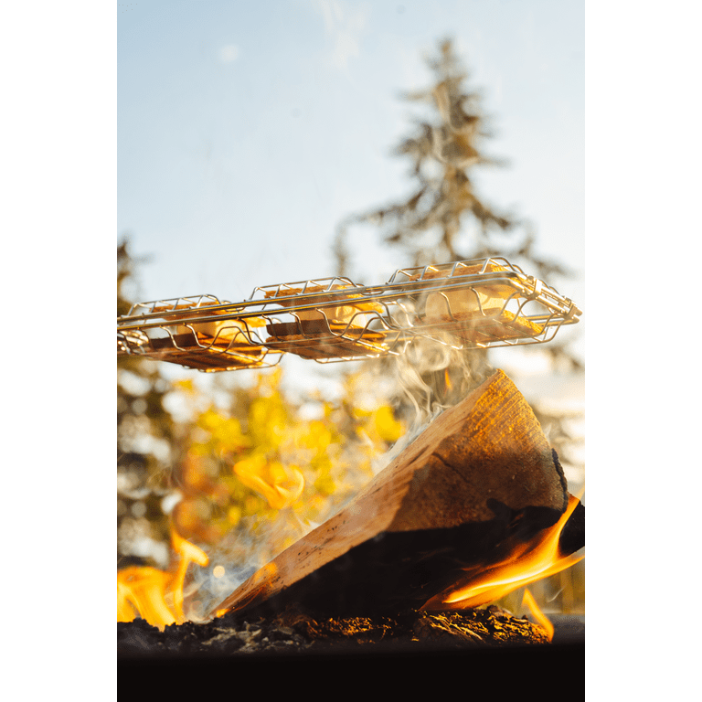 Coghlan's Camper's S'mores Grill with 17-Inch Handle photo 8