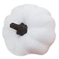 thumbnail image 1 of Sunisery 3.94inch Handmade Velvet Pumpkins Decor Super Soft Stuffed Pumpkin with Exquisite, Fall Harvest Artificial Pumpkins, 1 of 7
