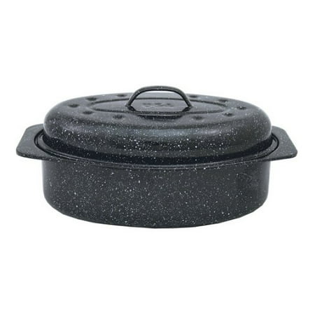 Candy Roaster - Columbian Home Products Granite-Ware 15