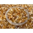 thumbnail image 2 of WHOLESALE Natural Semi Tumbled Citrine Gemstone Chips, Crushed Mini Crystals, Undrilled Crystal Chips (Citrine, 5 Pounds), 2 of 8