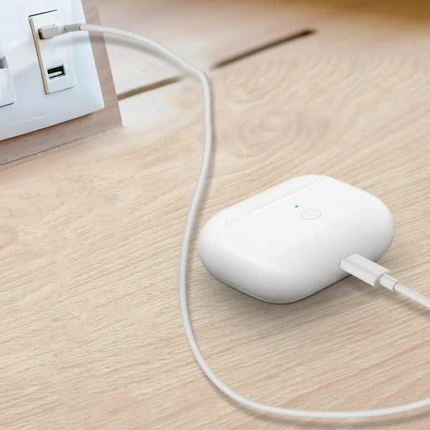 Cargadores Carga Inalambrica Airpods Estuche De Carga InalÃ¡mbrica