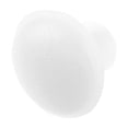 thumbnail image 3 of 400 Piezas de Decoración para Muebles para El Hogar, Cubierta de Perforación de Agujero de Plástico Blanco de 5 mm, 3 of 4
