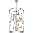 thumbnail image 2 of Landree Collection Eight-Light Foyer, 2 of 5