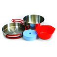 thumbnail image 4 of Coghlans 1930 Stainless steel Mess Kit, 4 of 4