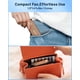 thumbnail image 4 of Miniventilador portátil SWEETFULL con pantalla LED y linterna, 4 of 7