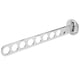 thumbnail image 4 of Soporte para percha gancho para ropa dormitorio de entrada de cocina de aleación de zinc duradero para baño ANGGREK Otros, 4 of 8