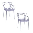 thumbnail image 5 of Aron Living AL10004 Monte Chair - White, 5 of 6