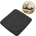 thumbnail image 2 of Wheelchair Cushion, Multi-function Cushion Comfortable Reusable Waterproof Sofa Cushion, Soft Water Absorbent Rest Office Room For Home Black, 2 of 8