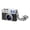 Black, variant on COM1950s Mini Camera 1080P, Portable Mini Camera, Lightweight Compact Body Cam for Outdoor Travel, Daily Recording, and Light Sports